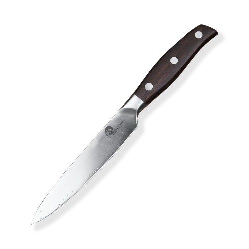 Dellinger Utility CLASSIC kuchařský nůž santalové dřevo 12,5 cm