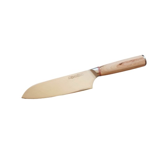 MARMITON Takara Santoku kuchařský nůž rukojeť Pakkawood 18cm