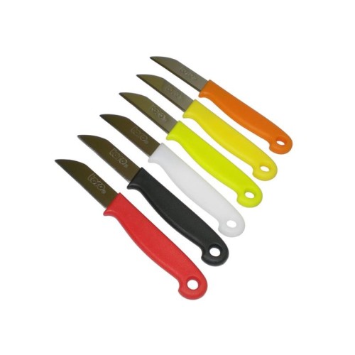 Kuchařský nůž loupací základní - 6 cm