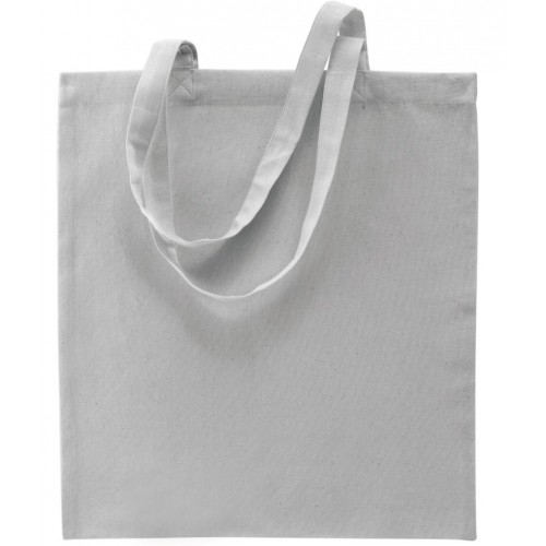 Kimood bavlněná taška - barva Cool Grey