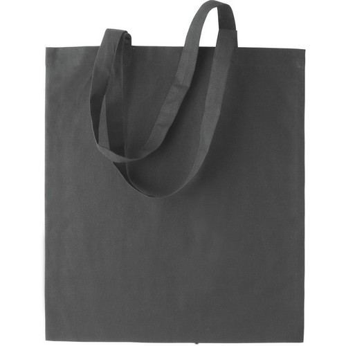 Kimood bavlněná taška - barva Dark Grey