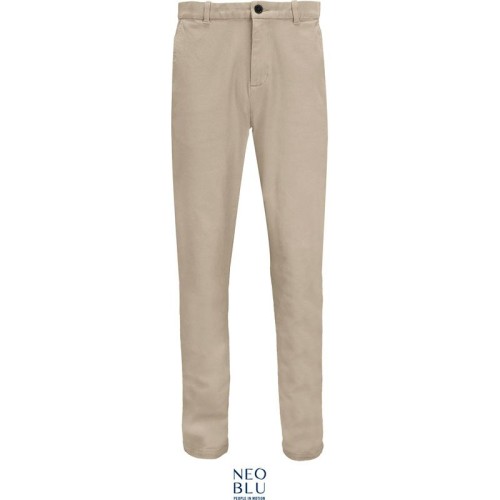 NEOBLU Gustave Pánské chino kalhoty Beige