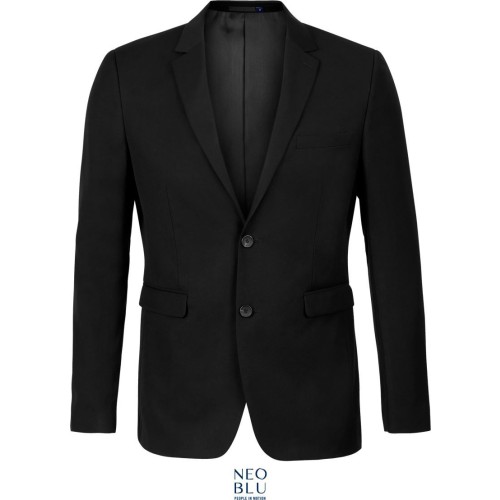 NEOBLU Marius (66) Pánské sako černá Deep Black