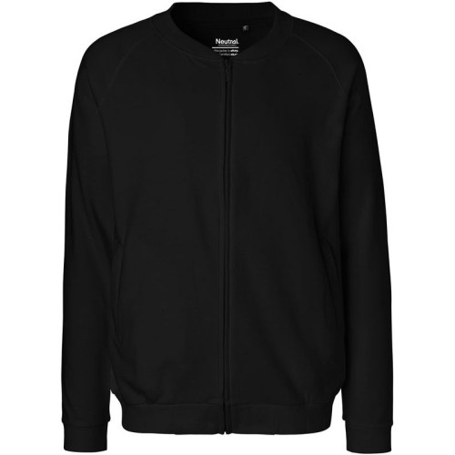 Neutral O73501 Unisex bio mikina Black