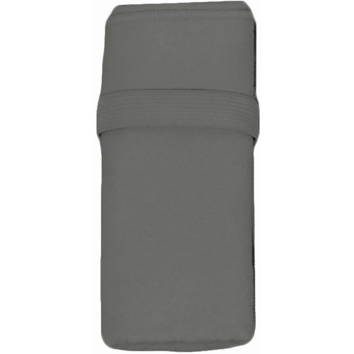 PROACT PA574 jemný sportovní ručník z mikrovlákna Storm Grey