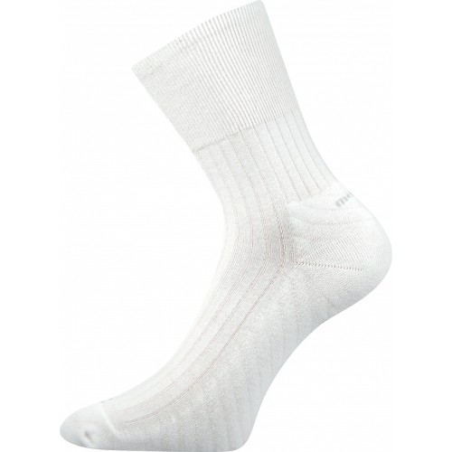 Voxx Corsa Medicine zdravotní ponožky pánské i dámské bílé