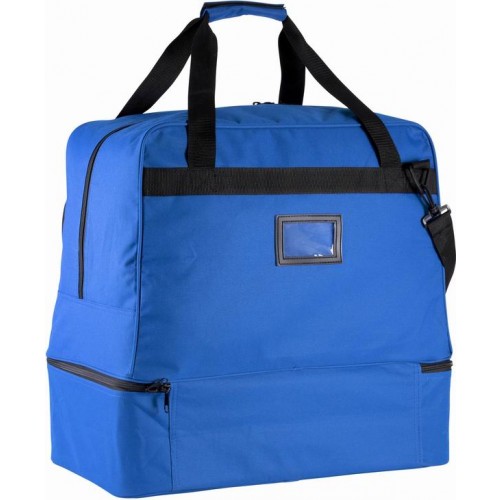 PROACT sportovní taška s dvojitým dnem Royal Blue 90l