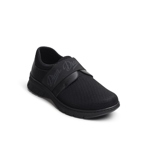 Dian SIENA TEX pracovní obuv protiskluzová certifikovaná - barva černá