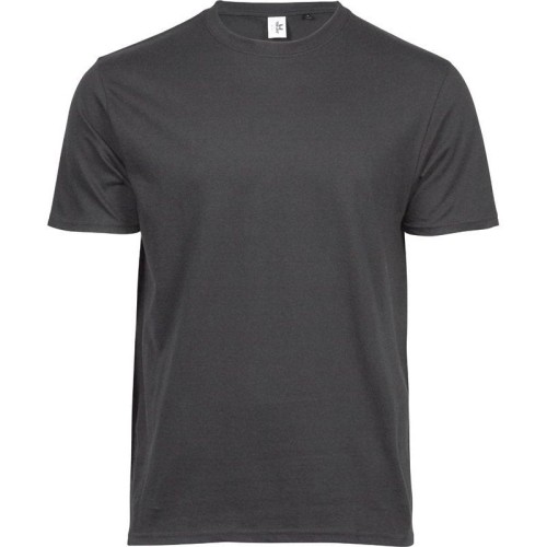 Tee Jays 1100 Pánské tričko „Power“ Dark Grey