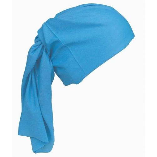 K-up víceúčelový šátek - barva azurová