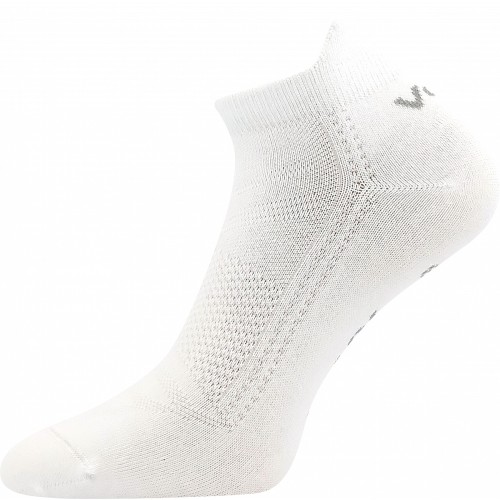 Voxx Blake bambusové ponožky pánské i dámské bílé
