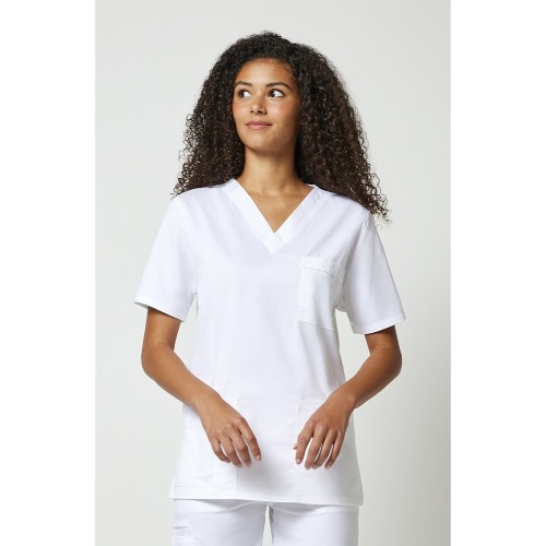 Cherokee 4725 zdravotnická halena pánská dámská bílá