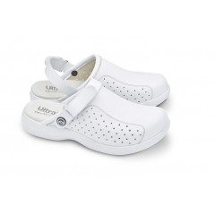 Toffeln UltraLite zdravotnická obuv certifikovaná bílá
