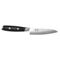 Yaxell Zen japonský univerzální nůž 12cm - barva černá