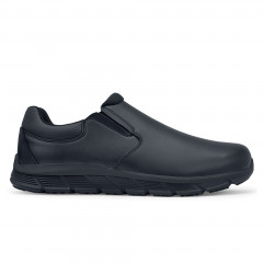 Pracovní protiskluzná obuv Cater Shoes For Crews - barva černá