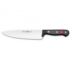Kuchařský nůž Wüsthof Gurmet 20cm - barva černá
