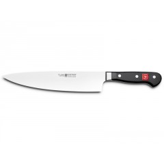 Kuchařský nůž Wüsthof Le Cordon Bleu 23cm - barva černá