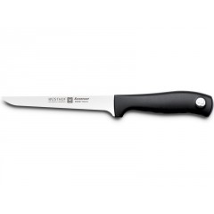 Kuchařský nůž na vykosťování Wüsthof Silverpoint 14cm - barva černá