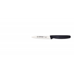 Kuchařský nůž na zeleninu 10cm - barva černá