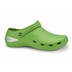 Pracovní obuv Invigorate WearerTech protiskluzová barva zelená