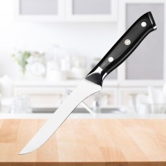 MARMITON Asuka vykošťovací nerezový kuchařský nůž rukojeť G10 15cm