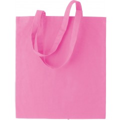 Kimood Ki0223 bavlněná taška - barva růžová