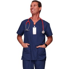 Cherokee WWE530C zdravotnický set pánský dámský tmavě modrý Navy