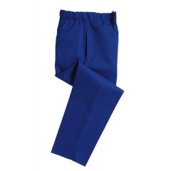 Denny´s DC18 kuchařské kalhoty pánské i dámské - barva modrá