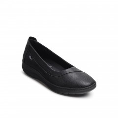 Dian Denia dámská pracovní obuv protiskluzová certifikovaná - barva černá