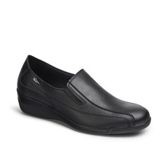 Dian Marta dámská číšnická obuv protiskluzová certifikovaná černá