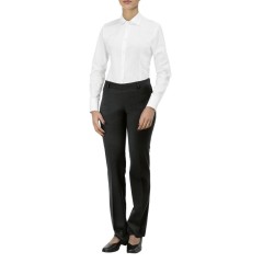 Giblor´s Metka body košile dlouhý rukáv Slim Fit bílá