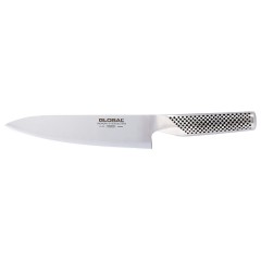 Global G-55 japonský kuchařský nůž 18cm