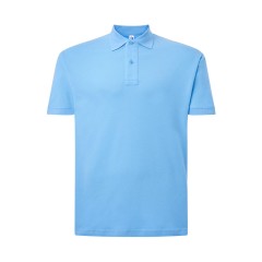 JHK PORA210 pánská polokošile světle modrá Sky Blue