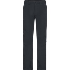 James & Nicholson JN 585 Pánské outdoorové kalhoty prodloužené černá Black