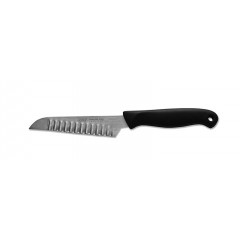 KDS 3050 nůž vlnitý karblovací - barva černá