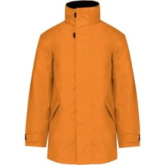 Kariban K677 Pánská parka Oranžová