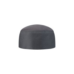 Karlowsky Beanie kuchařská čepice pánská dámská šedá antracit