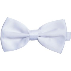 Korntex KXBTIE Motýlek společenský bílý White