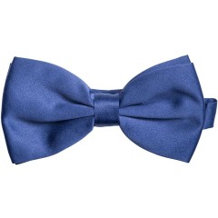 Korntex KXBTIE Motýlek společenský modrá Dark Blue