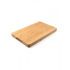 Hendi 506905 krájecí deska dřevěná profesionální - materiál dřevo