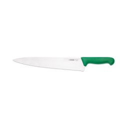 Kuchařský nůž Giesser Messer 31cm na maso zelený
