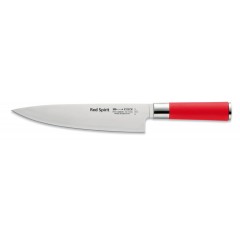 F.Dick 8 1747 21 kuchařský nůž série Red spirit červená 21cm