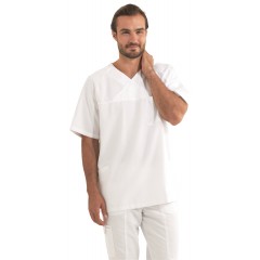 Kentaur 25350 lékařská košile krátký rukáv - barva bílá