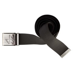 Nine Worths CEINTURE elastický pásek pro pracovní kalhoty černý