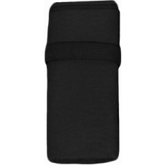 PROACT PA574 jemný sportovní ručník z mikrovlákna Black