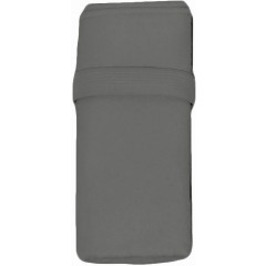 PROACT PA574 jemný sportovní ručník z mikrovlákna Storm Grey