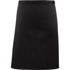 Premier PR151 Zástěra do pasu „Colours“ černá Black