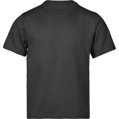Tee Jays TJ 1160 Tričko z těžké bavlny „Urban Loose Fit“ Black