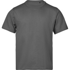 Tee Jays TJ 1160 Tričko z těžké bavlny „Urban Loose Fit“ Power Grey