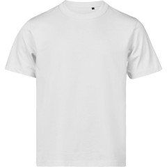 Tee Jays TJ 1160 Tričko z těžké bavlny „Urban Loose Fit“ White